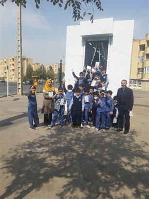 بازید دبستان مروارید